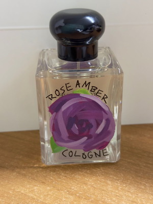 Jo Malone Rose Amber Cologne 2024 Edition 50ml new