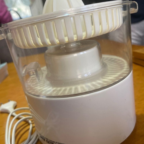 Juicer almost unused