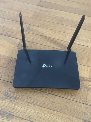 TP Link Archer MR600 4G+ Router
