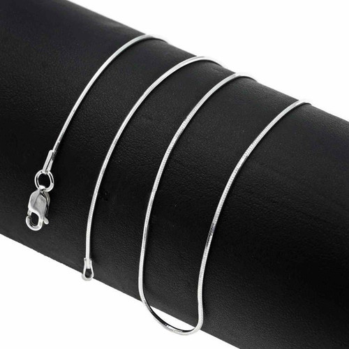 Silver 925 Snake Chain 45cm new