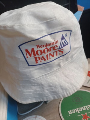Painter's hat new