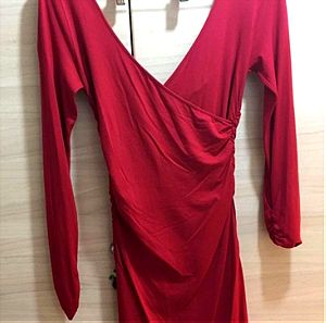 Φόρεμα κόκκινο KILLAH