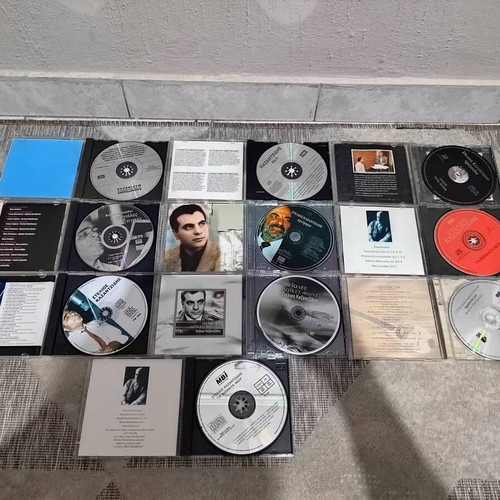 9 CD Stelios Kazantzidis collection