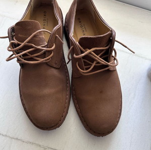 Clarks Suede No 41