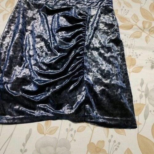 Gestuz dress L used, purple