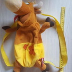 Cow purse used