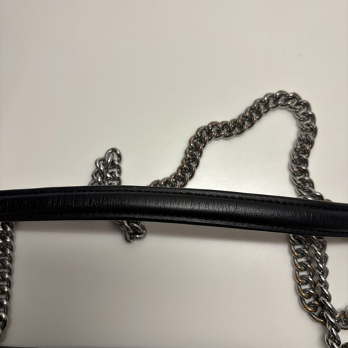 Calvin Klein shoulder bag black used with wear