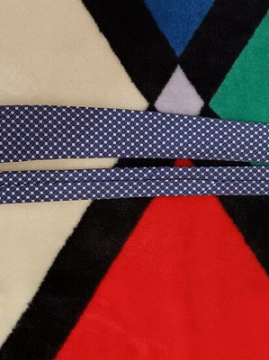 Ties like new