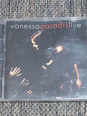 Vanessa Paradis Live 1994 Made in Europe μεταχειρισμένο