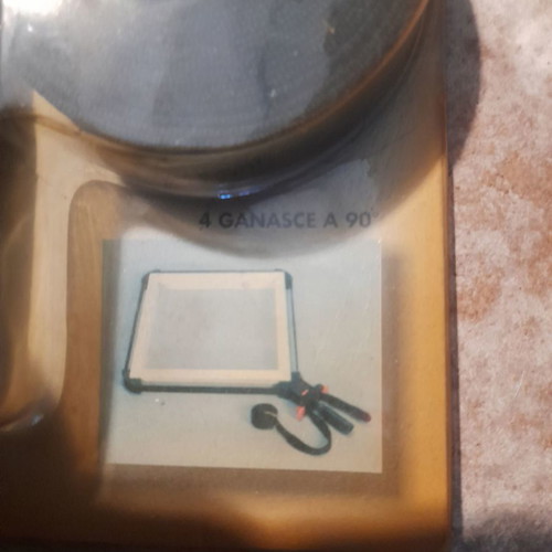 Italian frame clamp with strap Valex