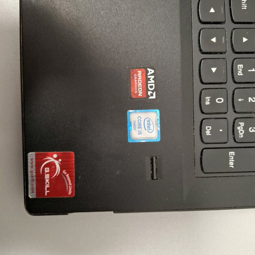 Lenovo B51-80 laptop refurbished with i5 6200U, 16GB RAM, SSD, Full HD, Windows 10 Pro