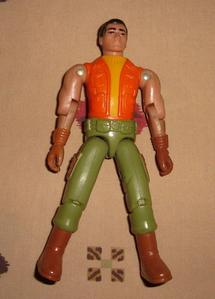 GI JOE (Madelman 2050)