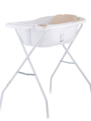 Baby Bathtub with Built-in Thermometer Like New