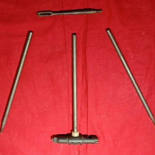 M1 Rifle Cleaning Rod used, three parts with adjustment tool