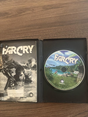 Far Cry PC Original Complete Edition used