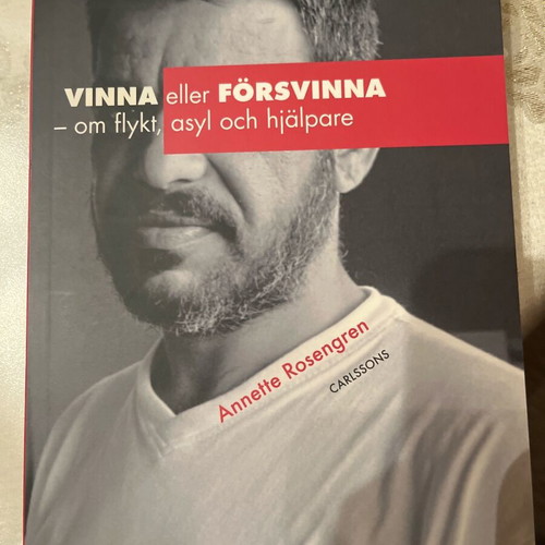 Vinna eller Försvinna book like new