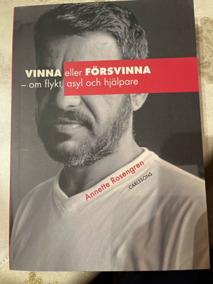 Vinna eller Försvinna book like new
