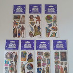 Star Wars Stickers new