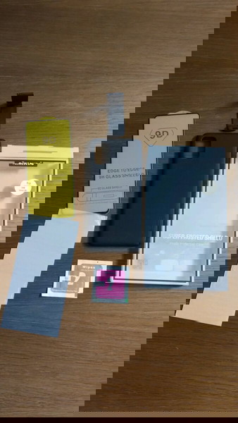 Θήκη Nillkin για Samsung Galaxy M 51 + προστατευτικό γυαλί