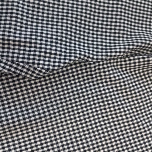Zara women's pants with checkered pattern like new