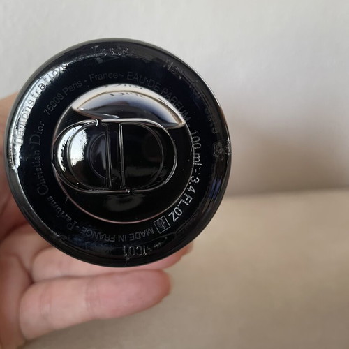 Dior Sauvage Eau de Parfum 100ml tester men's fragrance