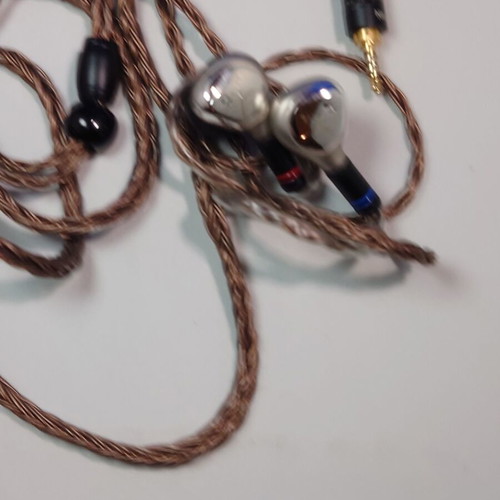 Beyerdynamic Xelento-2 iem in ear monitors 2nd generation used with upgraded cable