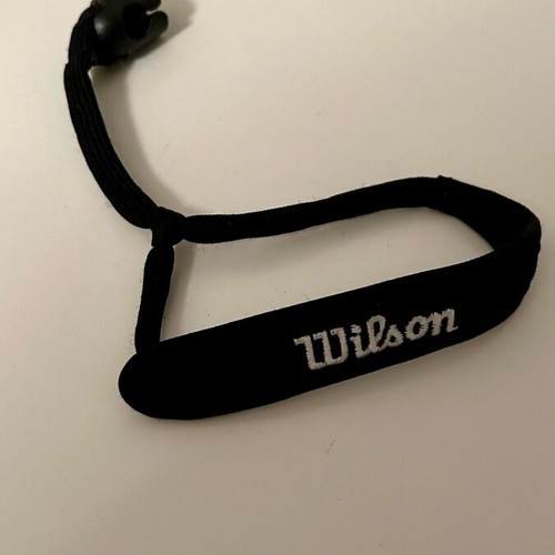 Wrist cord for Wilson padel racket new