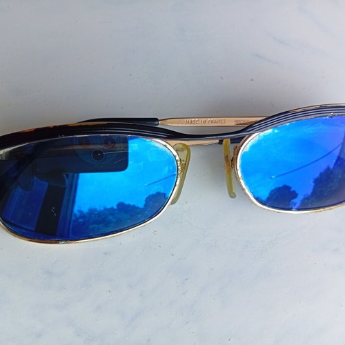 Chevignon Bronx sunglasses used