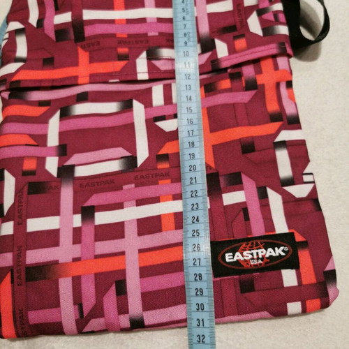 Eastpak crossbody bag multicolored like new