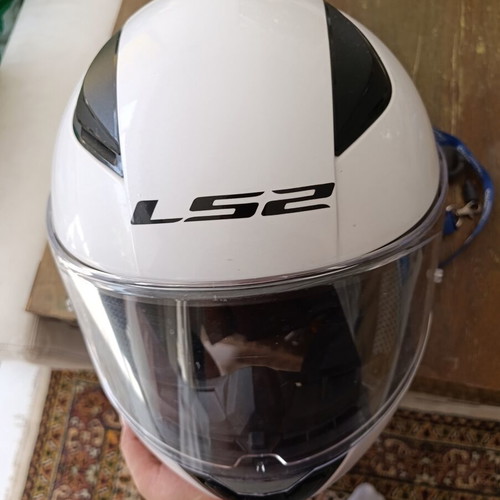 LS2 Rapid 2 fullface helmet XL, like new
