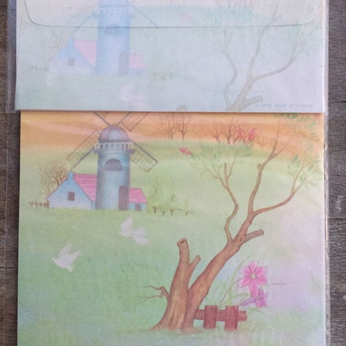 Letter writing set full pack aromatic new