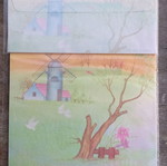 Letter writing set full pack aromatic new