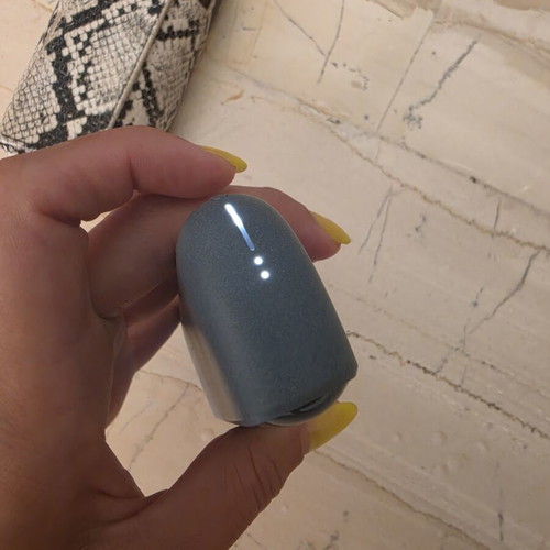 Iqos Iluma used with case