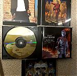  Michael Jackson CDS