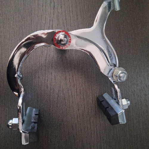 Alhonga brake caliper new with brake pads