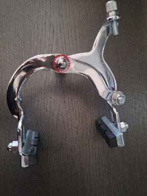 Alhonga brake caliper new with brake pads