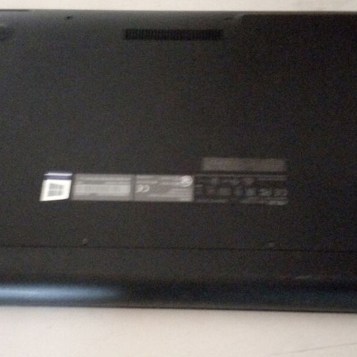 Asus X541NA laptop used for repair or spare parts