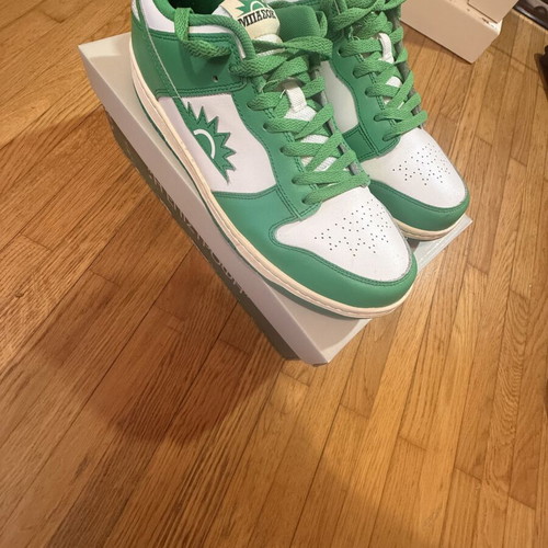 ΜΠΑΣΟΚ Lows sneakers size 45 like new