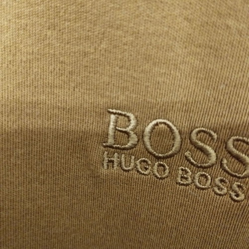 Ανδρική μπλούζα Hugo Boss XL καφέ σαν καινούργια