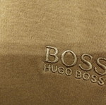Ανδρική μπλούζα Hugo Boss XL καφέ σαν καινούργια