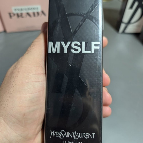 YSL Myself Le Parfume authentic perfume 100 ml new