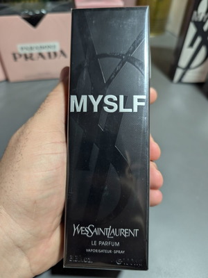 YSL Myself Le Parfume authentic perfume 100 ml new