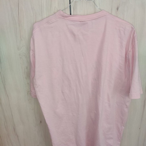 Skateboards Big Logo Vintage Style T-Shirt pink, like new, sizes L and M