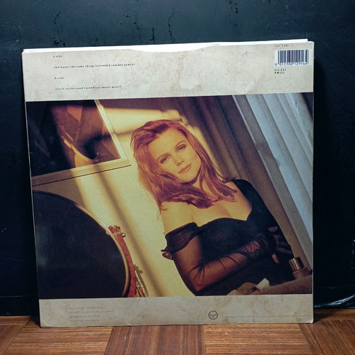 Belinda Carlisle (We Want) The Same Thing vinyl like new, electronic