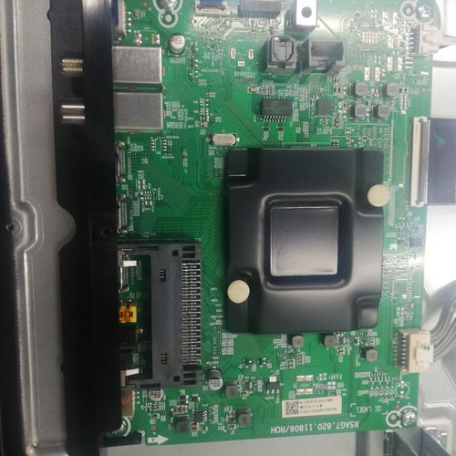 Hisense MODELO 65A6BG motherboard