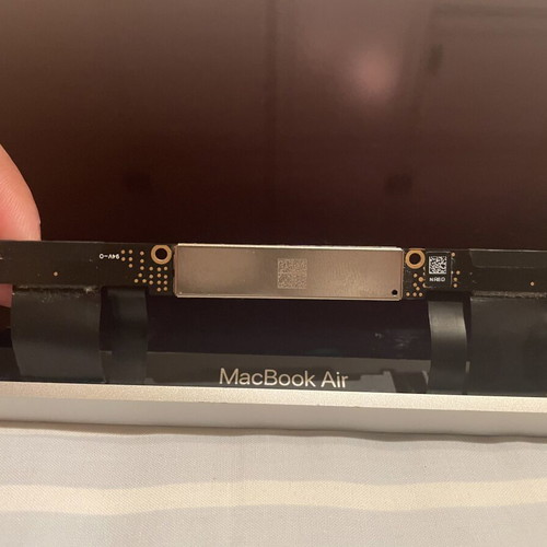 MacBook Air A2337 screen used with minor corner damage