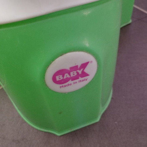 Potty like new
