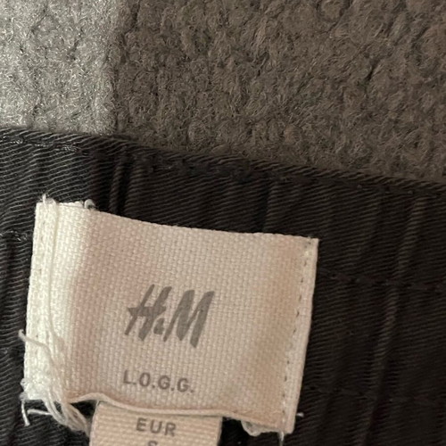 Men's gray H&M pants size small like new