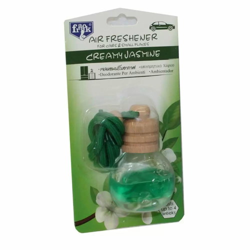 Franck jasmine car air freshener 7ml new