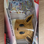 Pokémon Prismatic Evolutions accessory pouch set